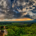 Burg-Hohenzollern-38-Panorama-Markgrafenturm