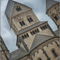 Maria Laach Abteikirche Detail