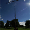 Kreuz am Morgen
