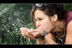 Andi und die Wassertropfen