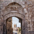 Jerusalem-Loewentor