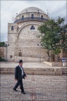 Jerusalem-Synagoge-Jude