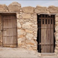 Masada-Tueren