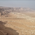 Masada-Wueste-Berge