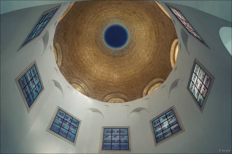 Kirche-der-Seligpreisungen-Kuppel - Kirche-der-Seligpreisungen-Kuppel.jpg Kirche-der-Seligpreisungen-Kuppel.jpg