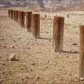 Timna-Park-Pfosten