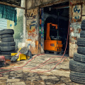 Aqaba-Werkstatt