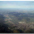 ueber sueddeutschland
