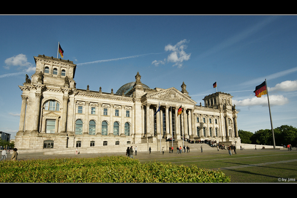 reichstag