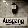 Sopie Ausgang