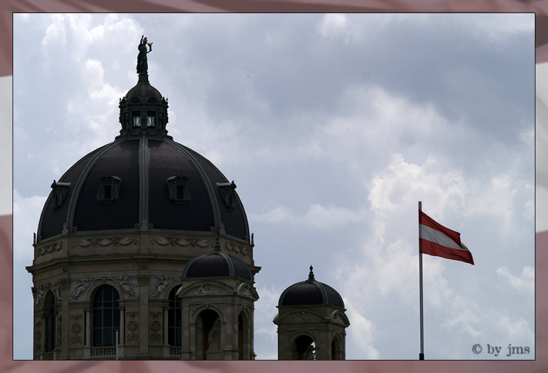 cloudy vienna