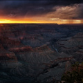 grand-canyon-sunset-red-thunderstorm