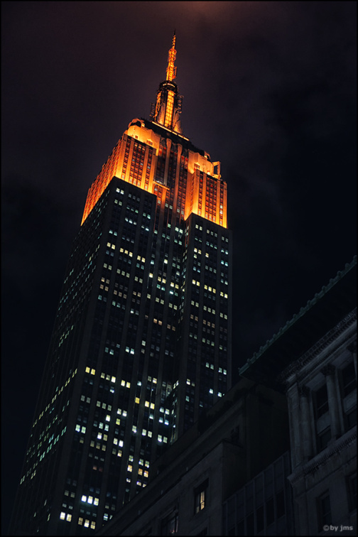 empire on fire
