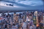 from empire state bulding NORTHWEST 