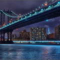 manhattan bridge