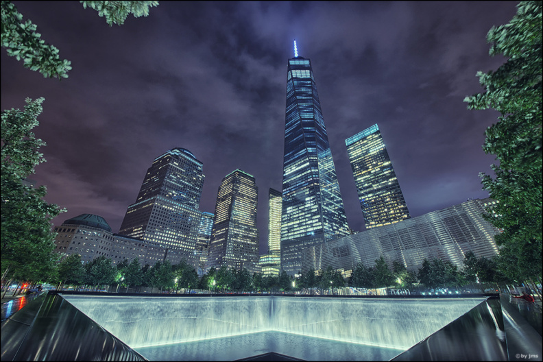 one world trade center TOWER1 
