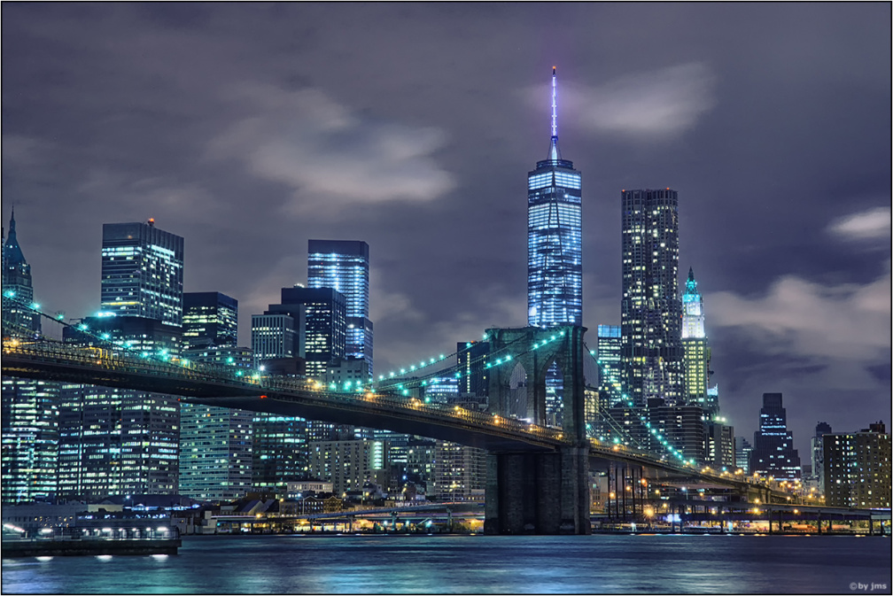 skyline downtown