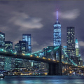 skyline downtown