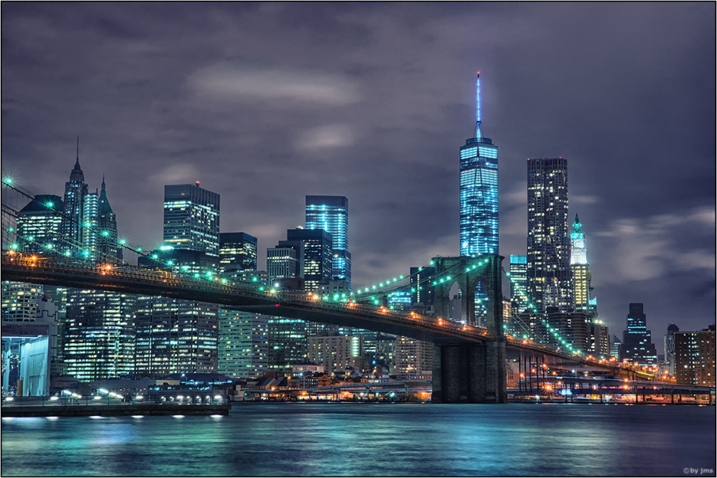 skyline downtown 
