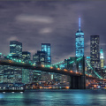 skyline downtown 
