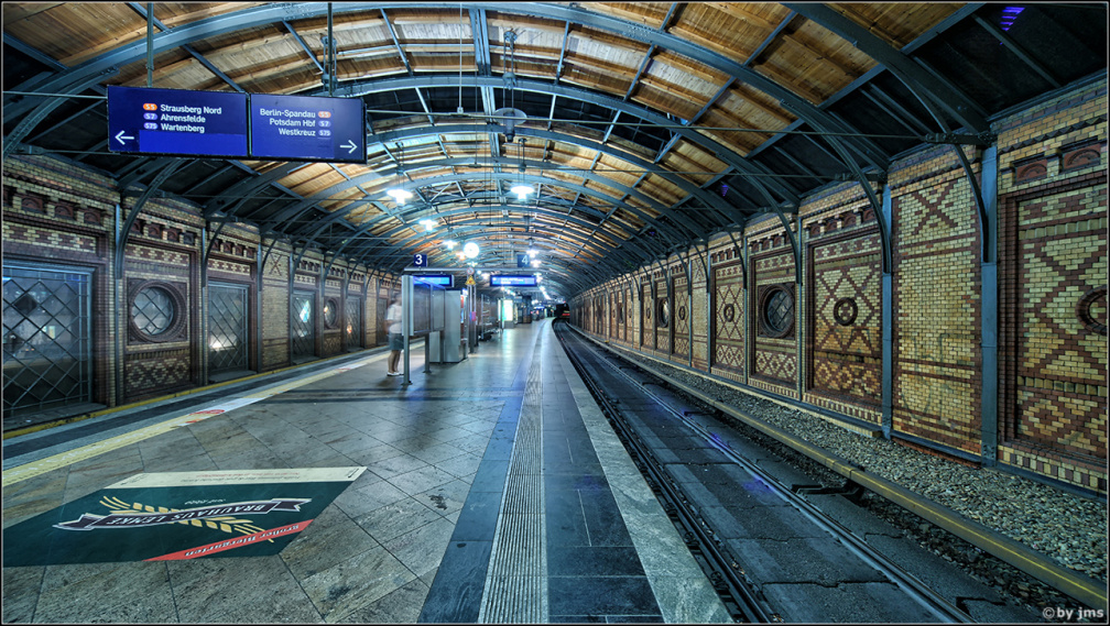 Bahnhof Hack3
