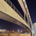 Bruecke Bundestag